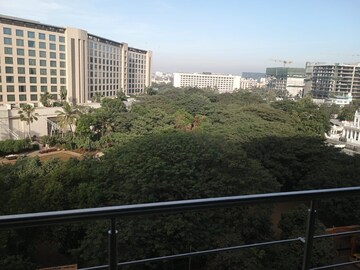  Office Space – Exterior View View at The Qube, Andheri East - for Rent