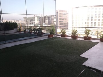 Parking in  Office Space at The Qube, Andheri East – for Rent