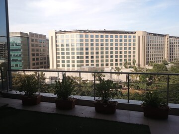  Office Space – Exterior View View at The Qube, Andheri East - for Rent