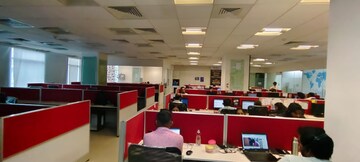 Team Area in  Office Space at Satyadev Plaza, Andheri West – for Rent