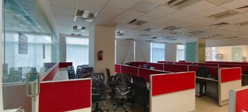 Team Area in  Office Space at Satyadev Plaza, Andheri West – for Rent