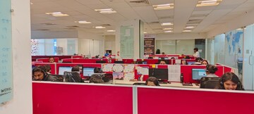 Floor Plan in  Office Space at Satyadev Plaza, Andheri West – for Rent