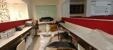 Team Area in  Office Space at Satyadev Plaza, Andheri West – for Rent