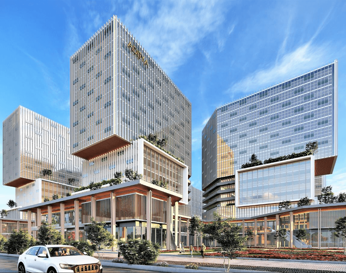 Office Space For Sale in Fairfox EON