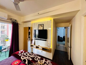 Living Room in 2 BHK Apartment at Parsvnath Prestige, Sector 93a – for Sale