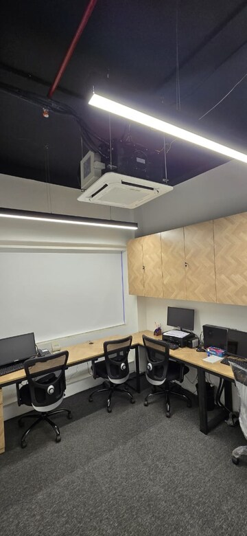 Team Area in  Office Space at Balwa Techniplex I And II, Malad West – for Rent