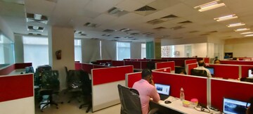 Team Area in  Office Space at Eureka Tower, Malad West – for Rent
