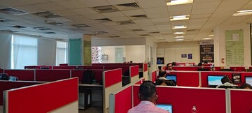 Team Area in  Office Space at Eureka Tower, Malad West – for Rent