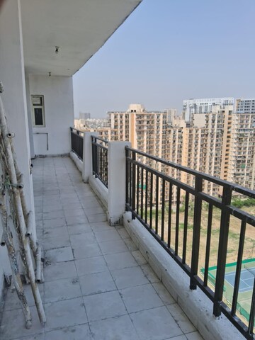 Balcony in 3.5 BHK Apartment at Gardenia Gateway, Sector 75 – for Sale