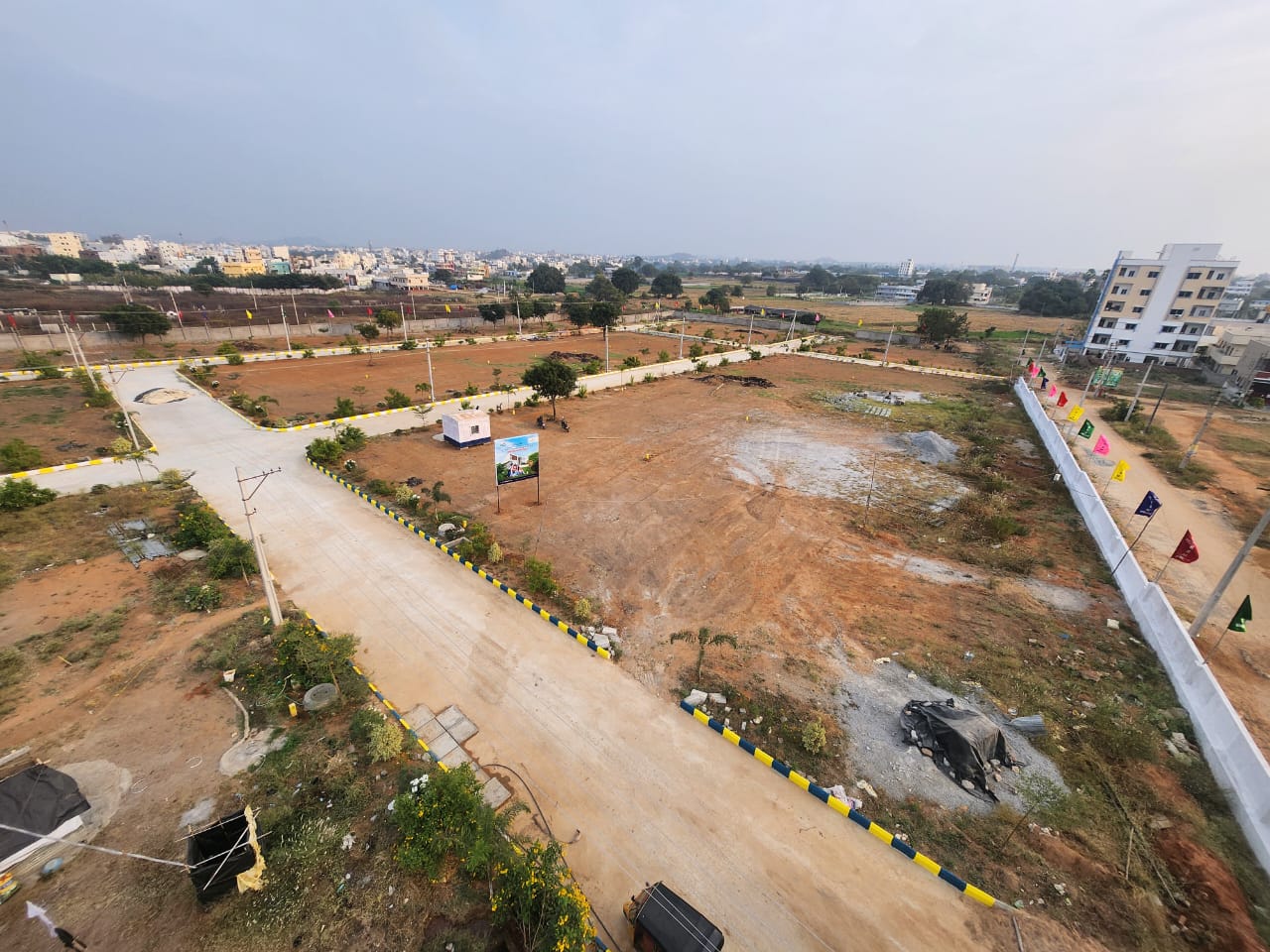 Plot For Sale in Ksm Enclave 