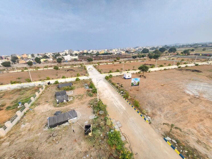 undefined, vanasthalipuram  215 Sq.Yd. Plot In Vanasthalipuram Hyderabad 8077787