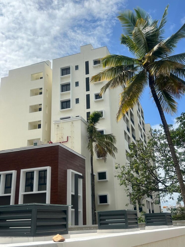 Exterior View, suguna-pristine-square 2.5 Bedroom 1532 Sq.Ft. Apartment In Raja Rajeshwari Nagar Bangalore 8077798