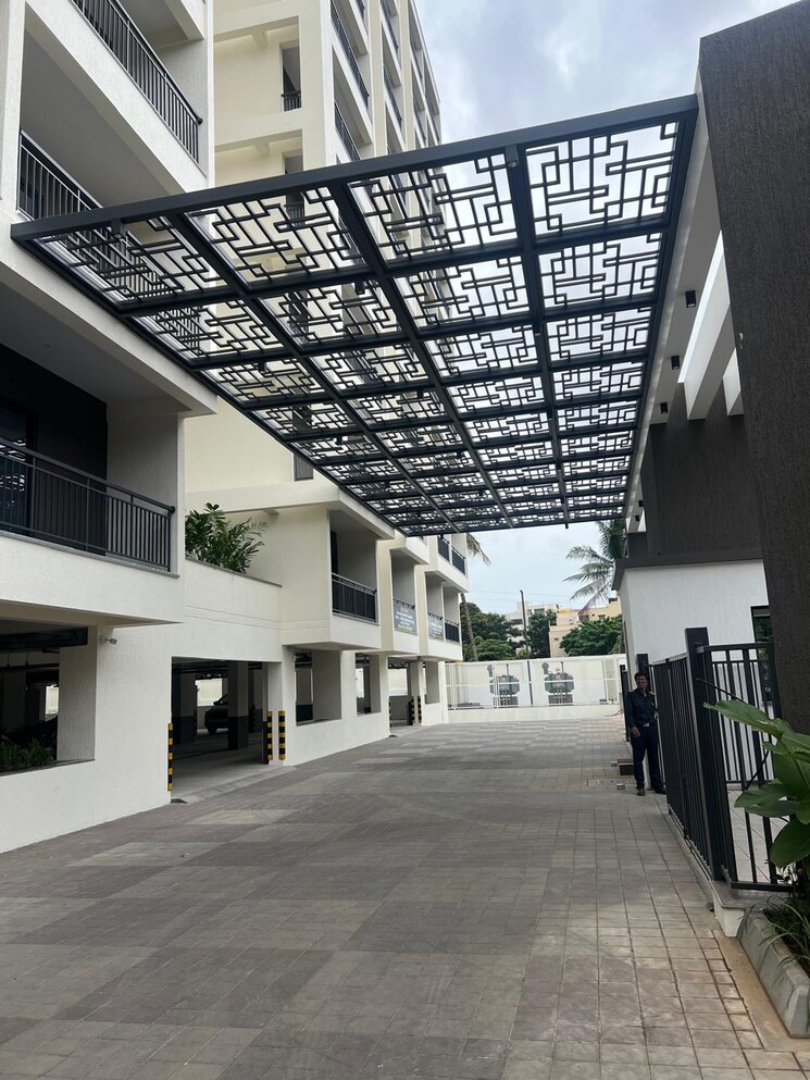 Exterior View, suguna-pristine-square 2.5 Bedroom 1532 Sq.Ft. Apartment In Raja Rajeshwari Nagar Bangalore 8077798