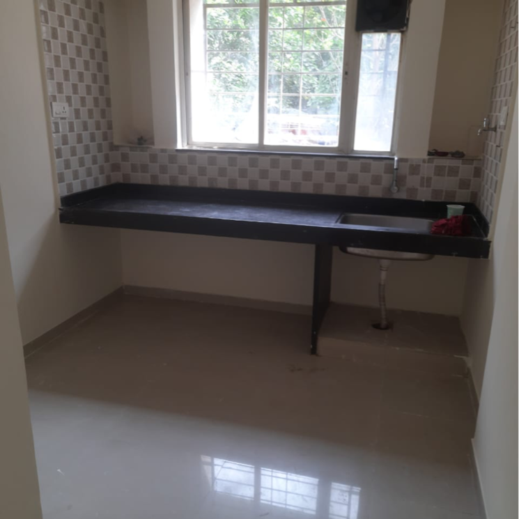 Kitchen, pratibha-heights-ravet 2 Bedroom 810 Sq.Ft. Apartment In Ravet Pune 8077806