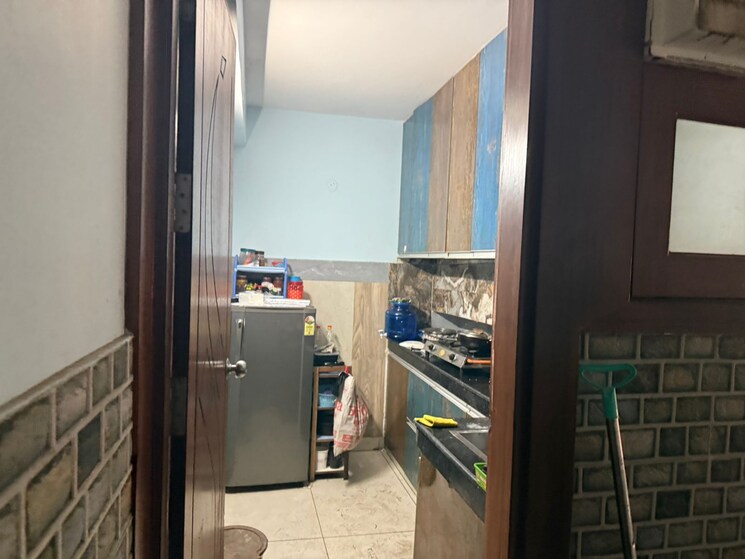 Kitchen, purvanchal-royal-park 3 Bedroom 1715 Sq.Ft. Apartment In Sector 137 Noida 8077817