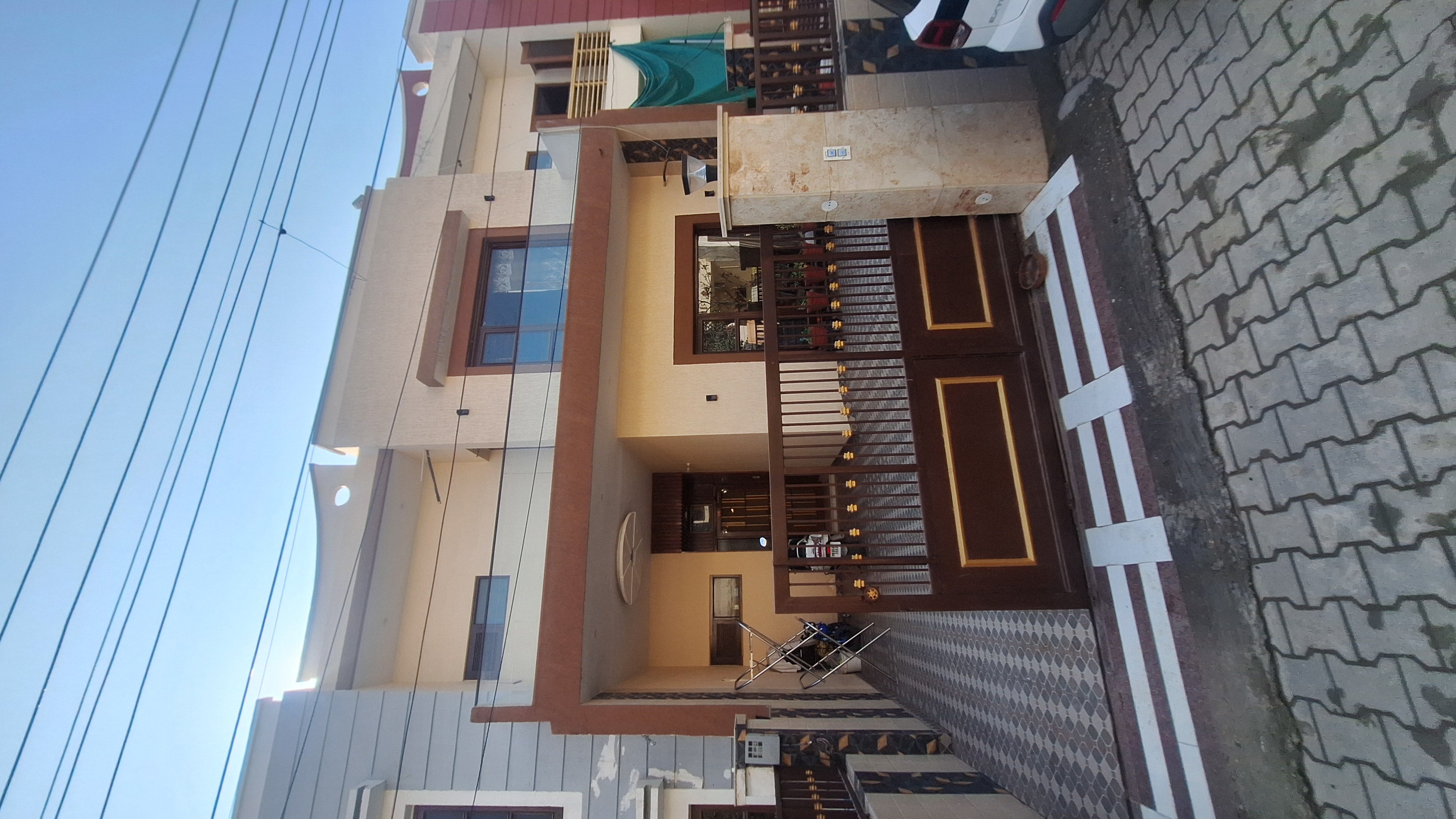 3 BHK + Pooja Room Independent House For Sale in Sunny Enclave