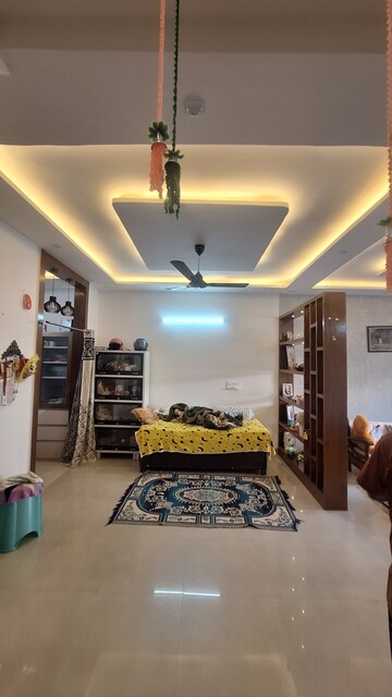 Living Room in 3 BHK Independent House at Sunny Enclave – for Sale
