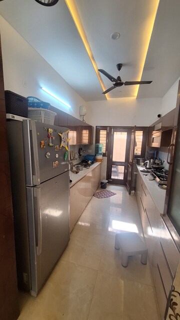 Kitchen in 3 BHK Independent House at Sunny Enclave – for Sale