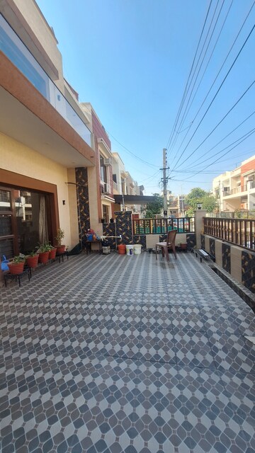 3 BHK Independent House – Exterior View View at Sunny Enclave - for Sale