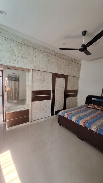 Staircase in 3 BHK Independent House at Sunny Enclave – for Sale