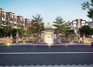 2.5 BHK Builder Floor – Exterior View View at M3M Soulitude, Sector 89 - for Sale