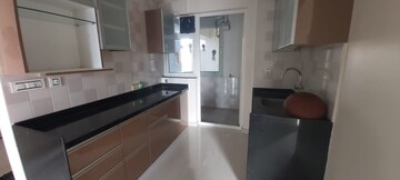 Kitchen in 3 BHK Apartment at Motram Avenue, Bavdhan – for Rent