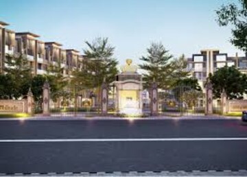 2 BHK Apartment – Exterior View View at M3M Soulitude, Sector 89 - for Sale