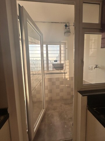 Building Lobby in 2 BHK Apartment at Ganga Legend, Bavdhan – for Rent