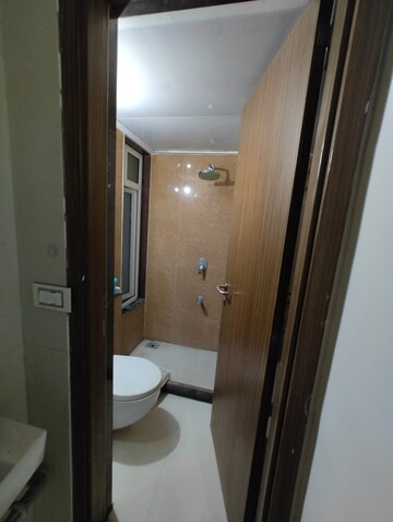 Bathroom in 2 BHK Apartment at Ganga Legend, Bavdhan – for Rent