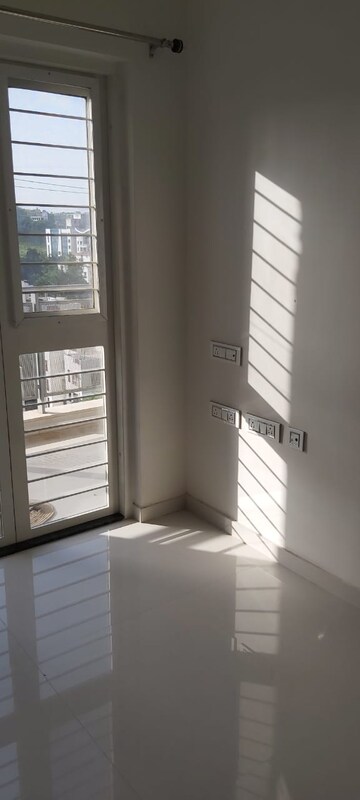 Staircase in 2 BHK Apartment at Ganga Legend, Bavdhan – for Rent