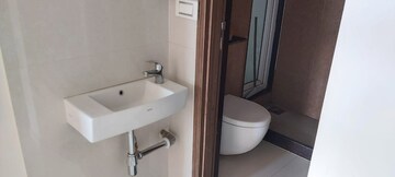 Bathroom in 2 BHK Apartment at Ganga Legend, Bavdhan – for Rent
