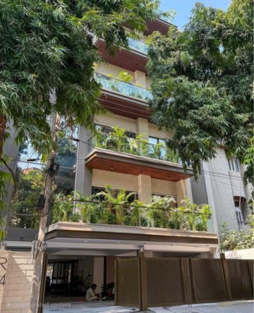 4 BHK Independent House For Sale in South Extension ii