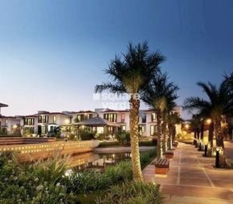 Exterior View, vipul-tatvam-villas 3 Bedroom 3000 Sq.Ft. Villa In Sector 48 Gurgaon 8077851