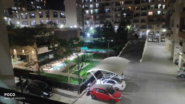 Parking in 1 BHK Apartment at Puraniks Abitante Fiore, Bavdhan – for Rent