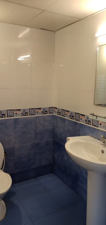 Bathroom in 3 BHK Apartment at Prestige Shantiniketan, Whitefield – for Sale