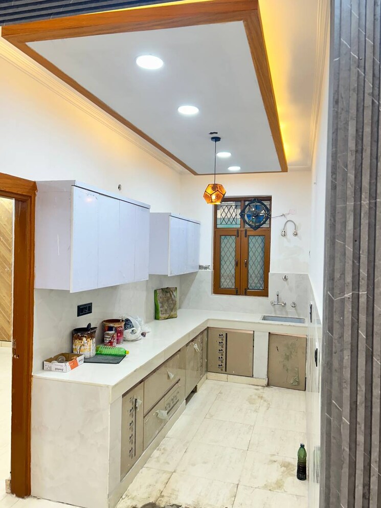 Kitchen, sector 42 3 Bedroom 1670 Sq.Ft. Builder Floor In Sector 42 Faridabad 8077882