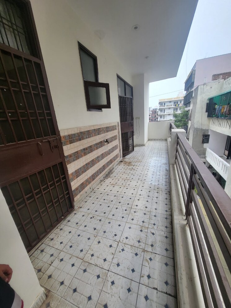 Balcony, sector 43 3 Bedroom 1550 Sq.Ft. Builder Floor In Sector 43 Faridabad 8077892