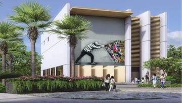 3 BHK Apartment – Exterior View View at Birla Ojasvi, Rajarajeshwari Nagar - for Sale