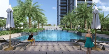 Swimming Pool in 3 BHK Apartment at Birla Ojasvi, Rajarajeshwari Nagar – for Sale