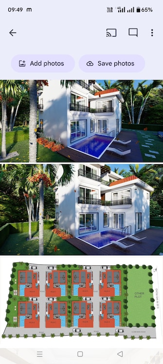 4 BHK Independent House For Resale in Parra Goa  8077912