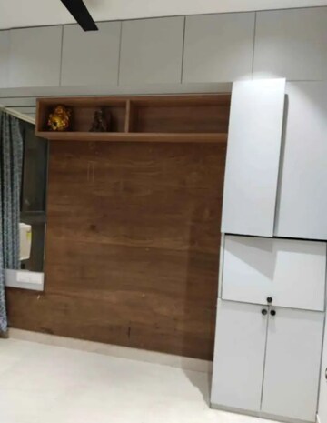 Furnished Amenities in 1 BHK Apartment at Lodha Crown Quality Homes, Majiwada – for Rent