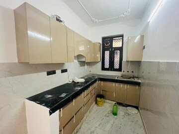 Kitchen in 3 BHK Builder Floor at Sector 43 – for Sale