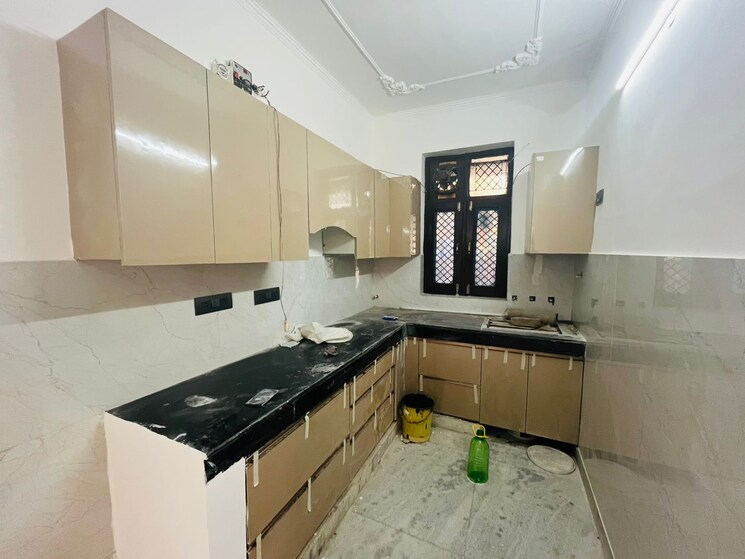 Kitchen, sector 43 3 Bedroom 1700 Sq.Ft. Builder Floor In Sector 43 Faridabad 8077920