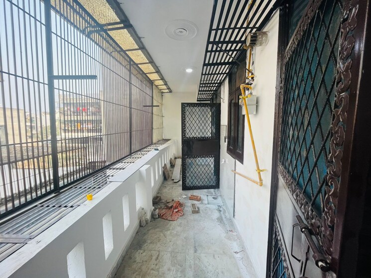 Balcony, sector 43 3 Bedroom 1700 Sq.Ft. Builder Floor In Sector 43 Faridabad 8077920