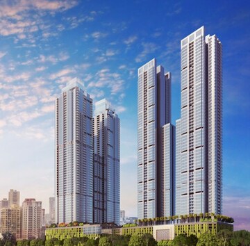 2.5 BHK Apartment – Exterior View View at Byculla West - for Sale