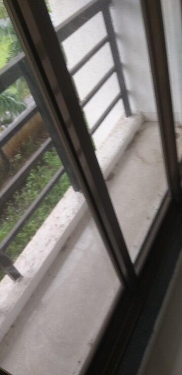 Balcony in 2.5 BHK Apartment at Panchanand Heights, Taloja – for Rent