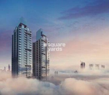 3.5 BHK Apartment – Exterior View View at Marathon Montesouth 3, Byculla West - for Sale