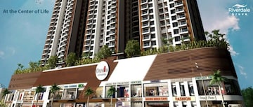 3 BHK Apartment – Exterior View View at Duville Riverdale Residences, Kharadi - for Sale