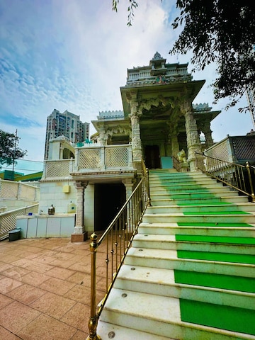 3.5 BHK Apartment – Exterior View View at Marathon Montesouth 3, Byculla West - for Sale