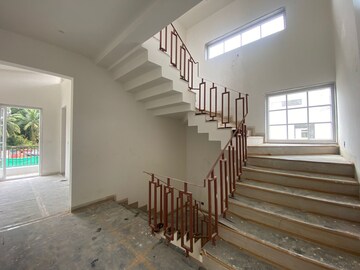 Staircase in 4 BHK Villa at Mandrem – for Sale